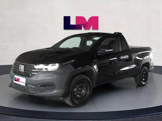 FIAT STRADA 1.3 FIREFLY FLEX ENDURANCE CS MANUAL FIAT STRADA 1.3 FIREFLY FLEX ENDURANCE CS MANUAL